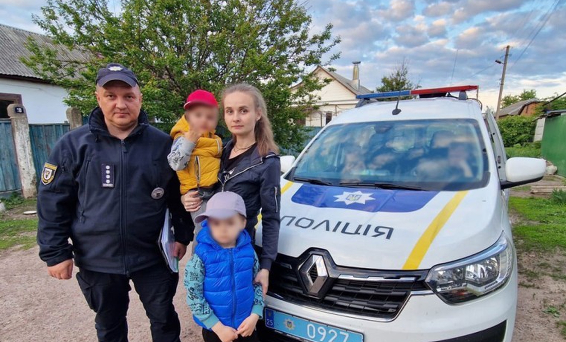 Щасливий фінал у Чернігові: зниклі брати повернулися додому