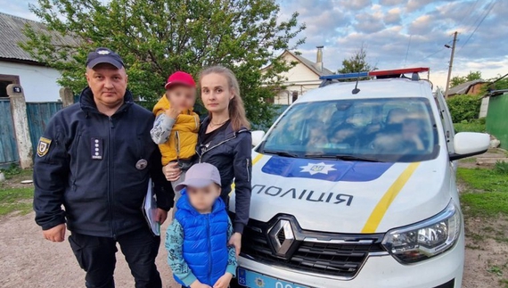 Щасливий фінал у Чернігові: зниклі брати повернулися додому