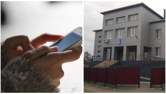 Працівниця "Чернігів­обленерго" писала, де  працівники поліції та ТЦК. Фото ілюстративне