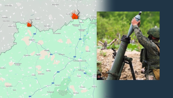 Росіяни обстріляли найпівнічніші громади Чернігівщини