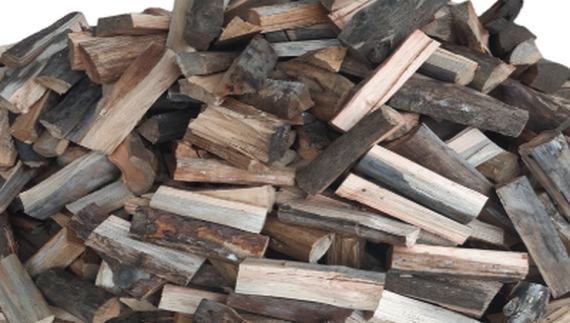 Команда Єгора Кухаренка попиляє дрова, порубає і поскладає