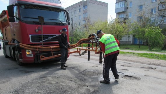 У громаді хочуть відремонтувати дороги на всіх вулицях