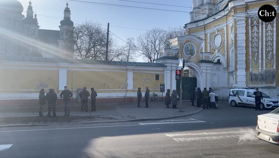 Заповідник "Чернігів стародавній" повертає об'єкти з користування церкви Московського патріархату