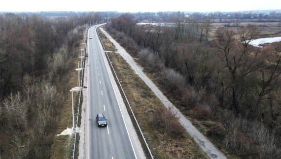 Смертельна ДТП поблизу Чернігова: загинула водійка Hyundai