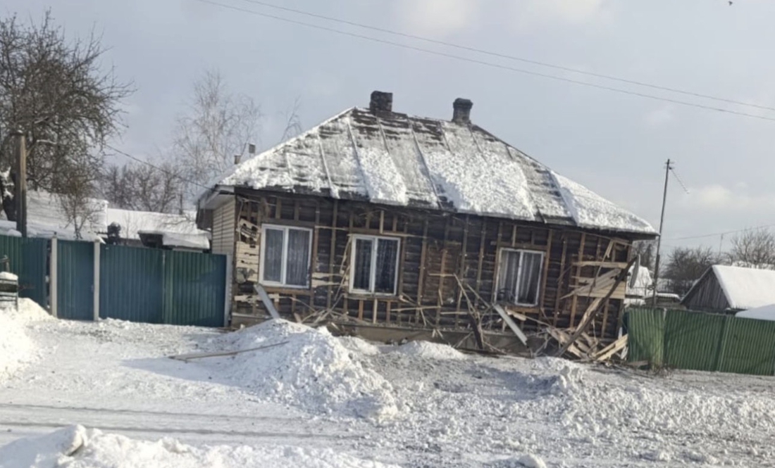 Росіяни обстрілювали прикордонні міста на Чернігівщині: є руйнування. 30 січня 2026 року