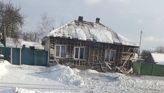 Росіяни обстрілювали прикордонні міста на Чернігівщині: є руйнування. 30 січня 2026 року