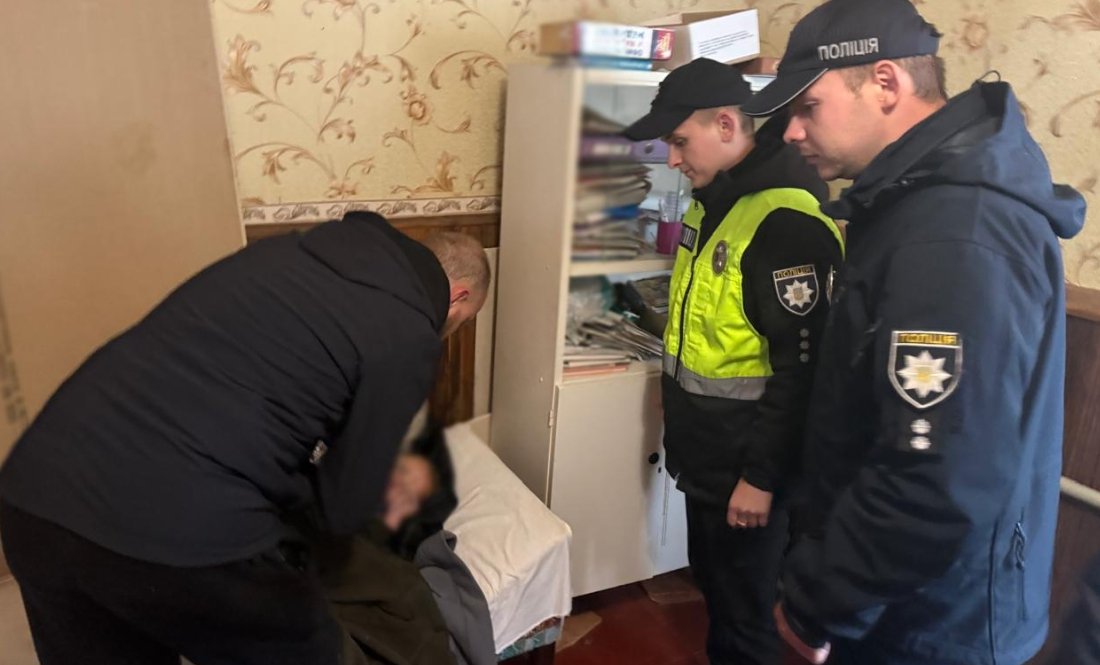 На Чернігівщині знайшли 3-річного хлопчика, який пішов гуляти в кукурудзяне поле