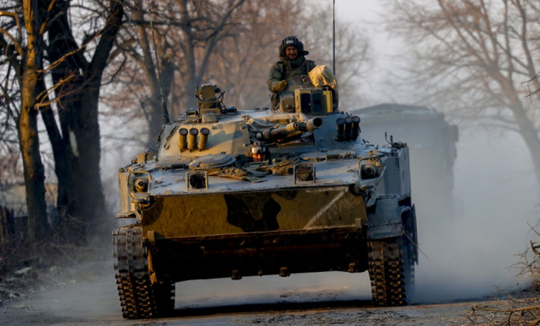 Росія відводить частину військ з Чернігівщини: Генштаб ЗСУ