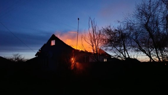 Семенівська громада у вогні