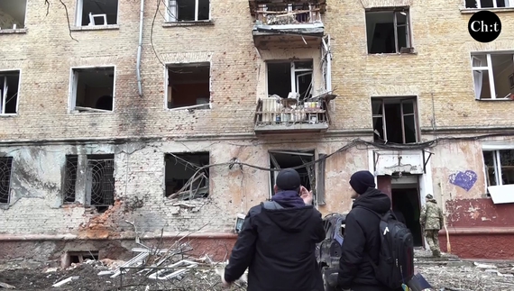 Війна у 2025 році стала ще більш відчутнішою для Чернігівщини