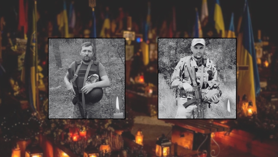 Ярослав Петренко. Анатолій Павлов