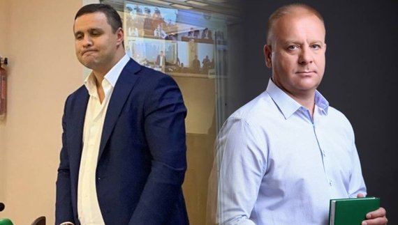 Максим Микитась. Сергій Пінчук