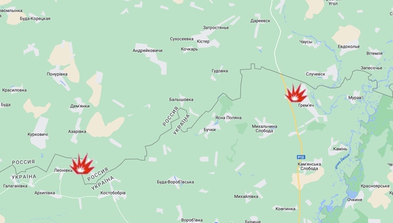 Скільки білоруських військ на кордоні і обстріли: зведення Генштабу на ранок 15 червня