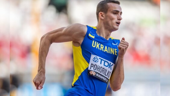 Спортсмен з Чернігівщини встановив рекорд і поїде на Багами