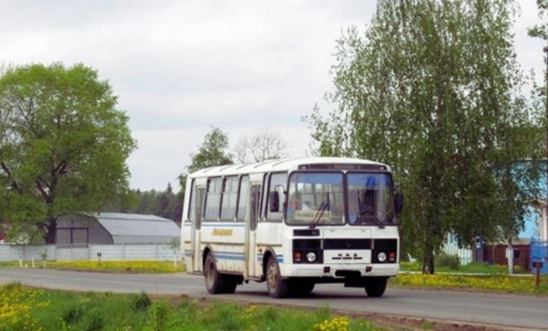 В Боромики Чернігівського району три роки не ходить автобус