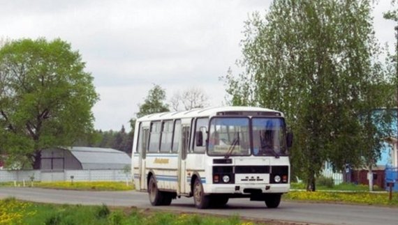 В Боромики Чернігівського району три роки не ходить автобус