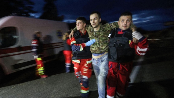 Як міняли азовців та захисників - подробиці від головного СБУшника. І чим допомогли чернігівці