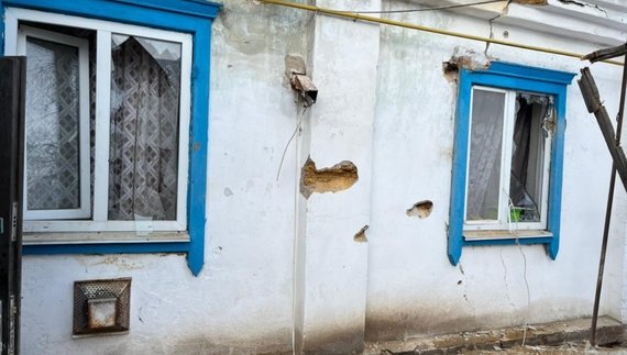 Хата наче проклята: прилетів «шахед» - дитину відкинуло, чоловіка поранило