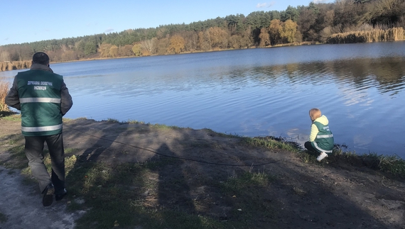 Зрізав родючий шар ґрунту біля Стрижня