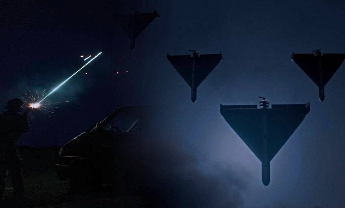 Нові дані про збиті дрони: як працювала ППО на Чернігівщині