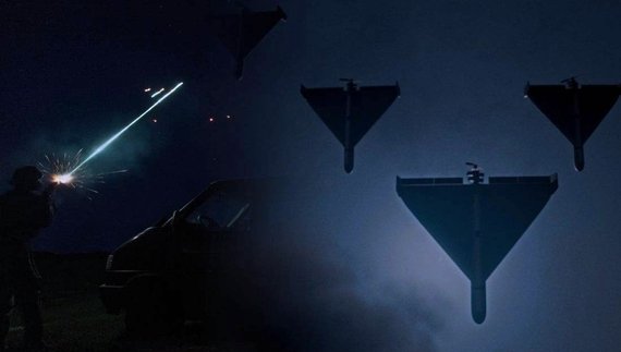 Нові дані про збиті дрони: як працювала ППО на Чернігівщині