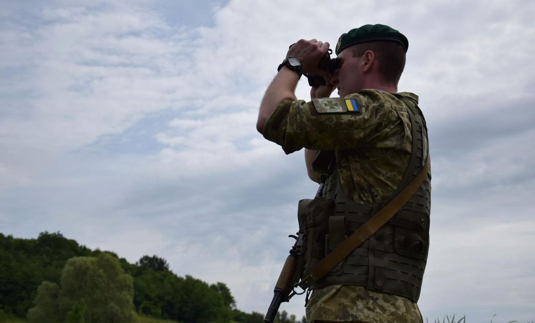 На Чернігівщині введені суворі прикордонні обмеження