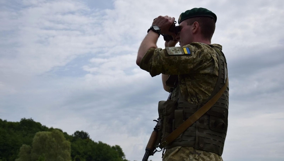 На Чернігівщині введені суворі прикордонні обмеження