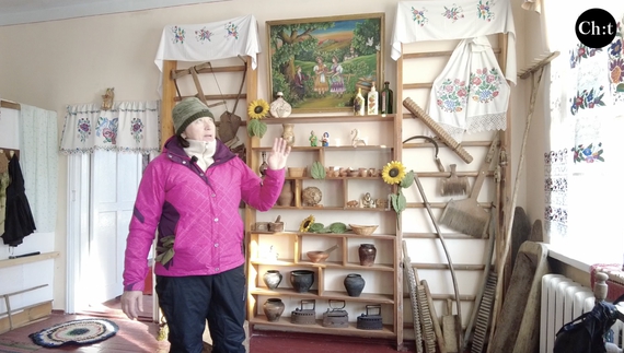 У Шестовиці створили музей села: люди хочуть зберегти унікальні експонати для нащадків