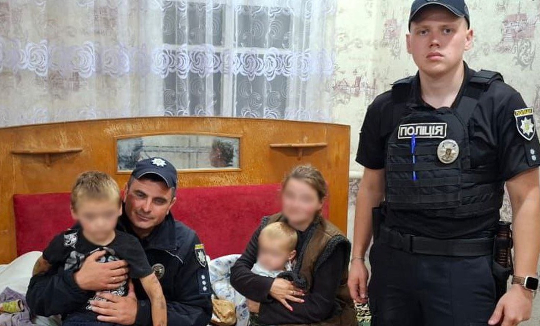 На Чернігівщині зникли двоє малюків — знайшли посеред ночі в кукурудзяному полі
