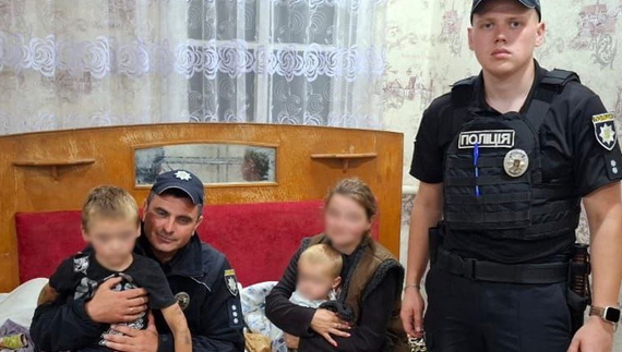 На Чернігівщині зникли двоє малюків — знайшли посеред ночі в кукурудзяному полі