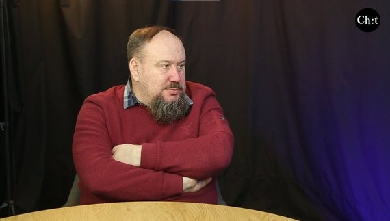 Воєнний час з Михайлом Жироховим