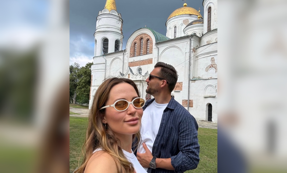 Наталка Денисенко та Юрій Ярошенко