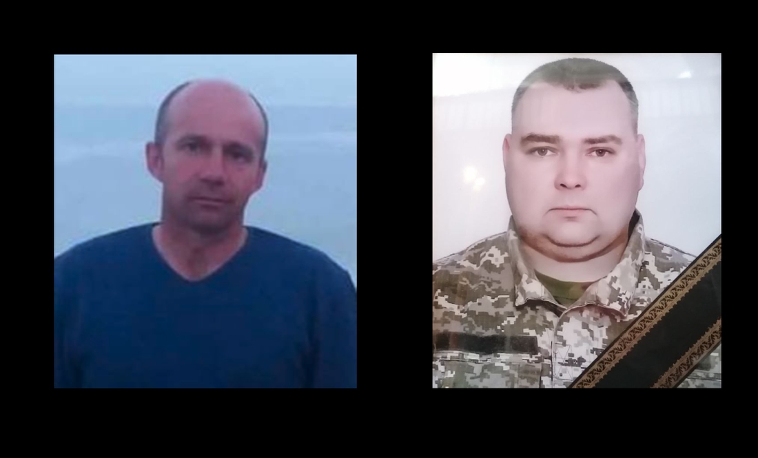 Загинули на Луганщині: у двох громадах поховали бійців ЗСУ