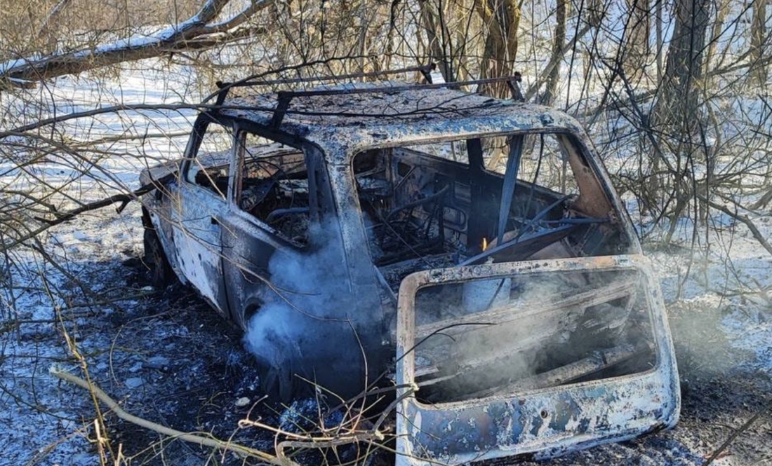 Ворог випустив по Чернігівщині більше 50 мін та снарядів: ситуація на кордоні на ранок 24 лютого