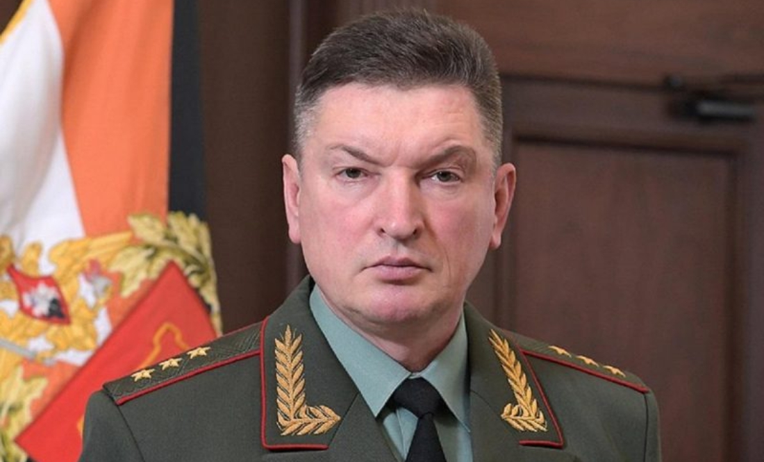 Генерал Лапін