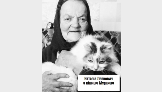 82-річна пенсінерка, що живе сама в селі на Чернігівщині: За ніч про всіх здумаю: хто помер, хто живий, хто який