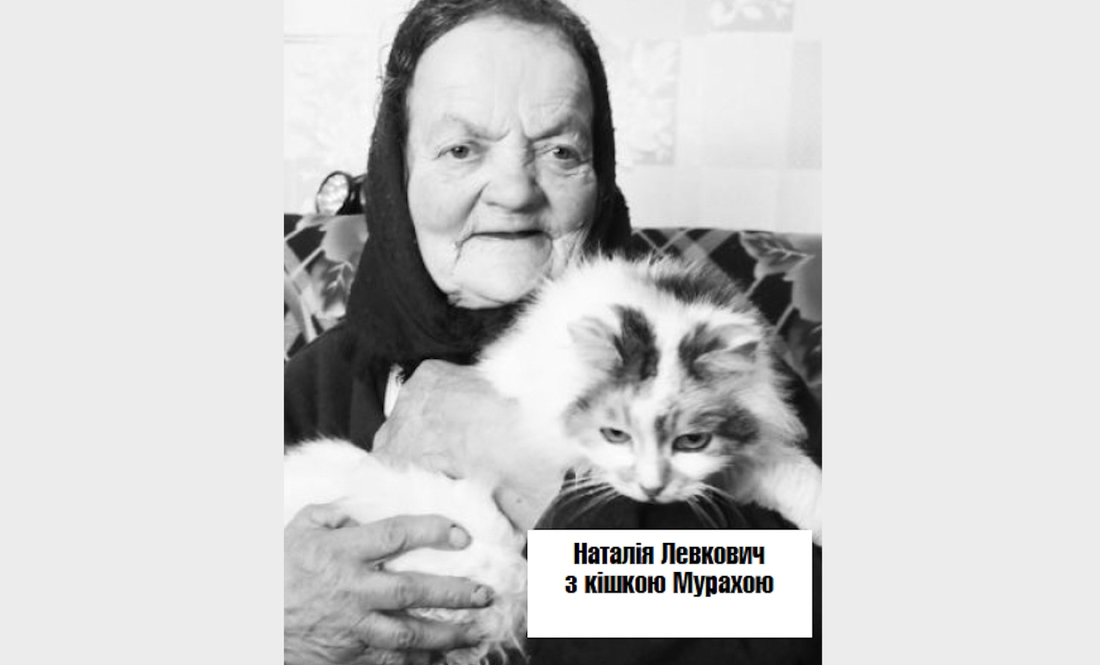82-річна пенсінерка, що живе сама в селі на Чернігівщині: За ніч про всіх здумаю: хто помер, хто живий, хто який