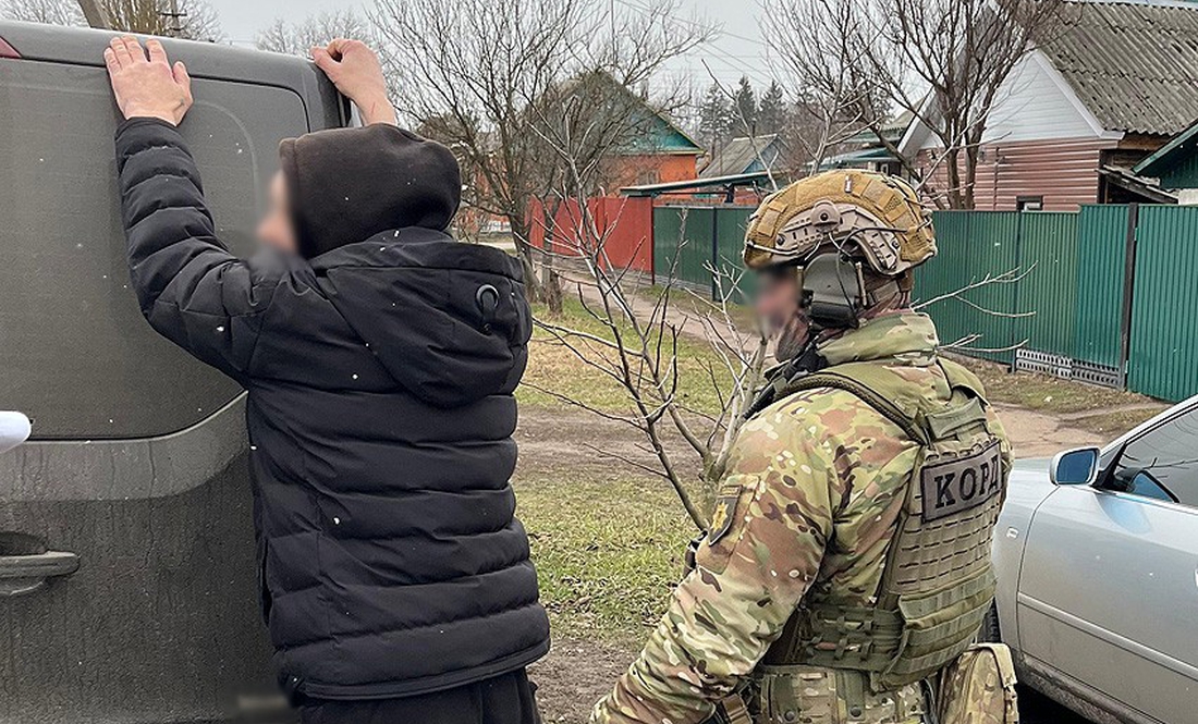 До 10 років в'язниці: у Чернігівській області затримано двох осіб за розповсюдження наркотиків