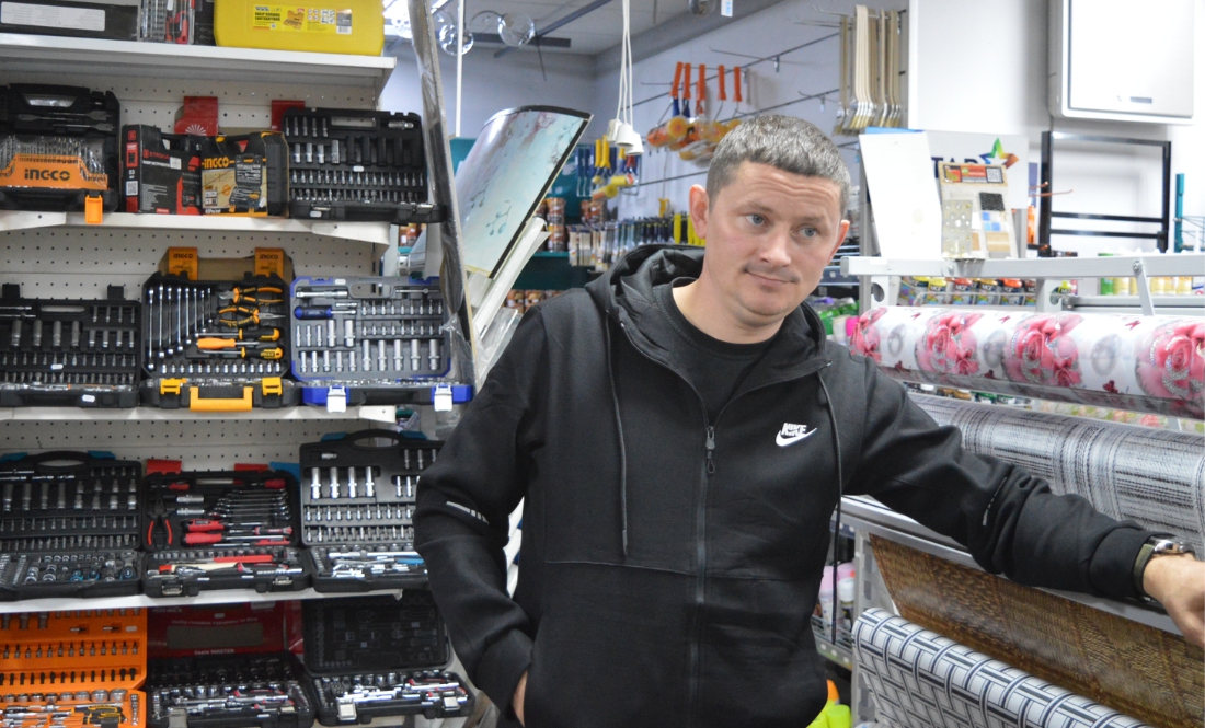 Дмитро Бурка