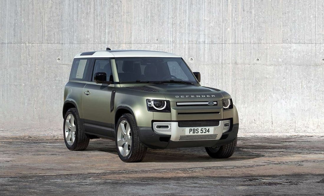Defender у місті: чи комфортно використовувати позашляховик щодня