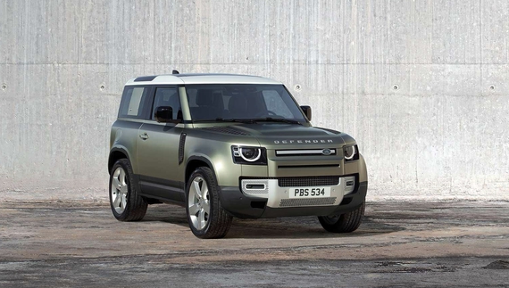 Defender у місті: чи комфортно використовувати позашляховик щодня