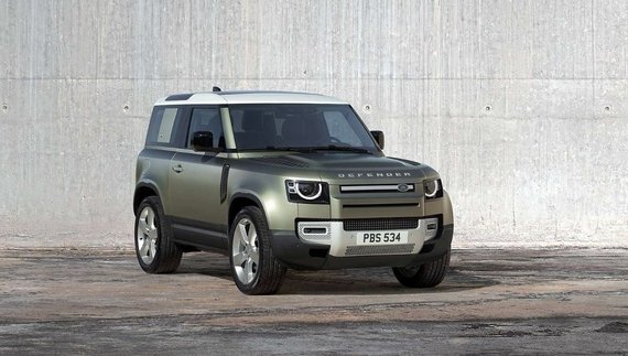 Defender у місті: чи комфортно використовувати позашляховик щодня
