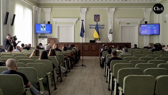 Сесія пройшла без скандалів