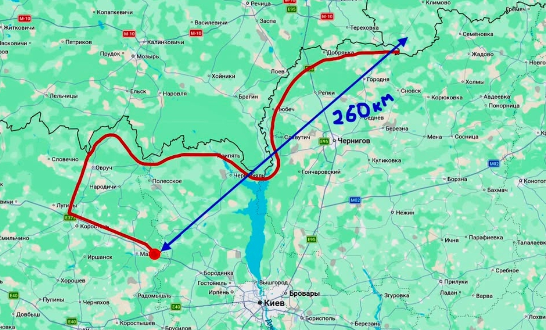 Ретранслятори у Лукашенка знову працюють?