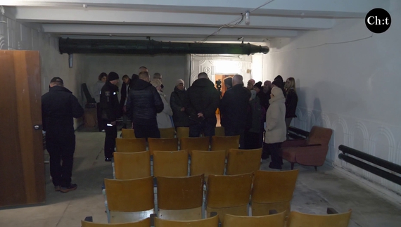 Люди хочуть бути в безпеці, а іншого укриття поряд нема