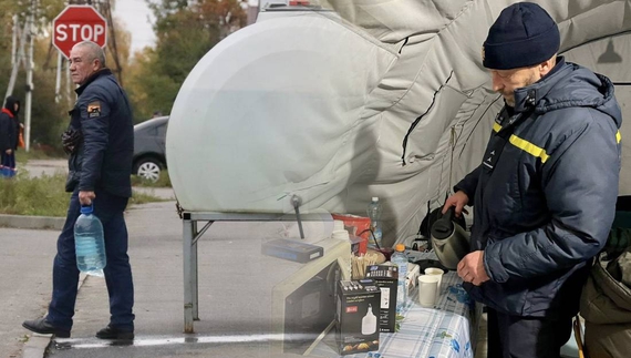 Пункти незламності на Чернігівщині: де можна зарядити гаджети і зігрітися