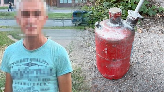 Під час затримання. Літо 2025 року