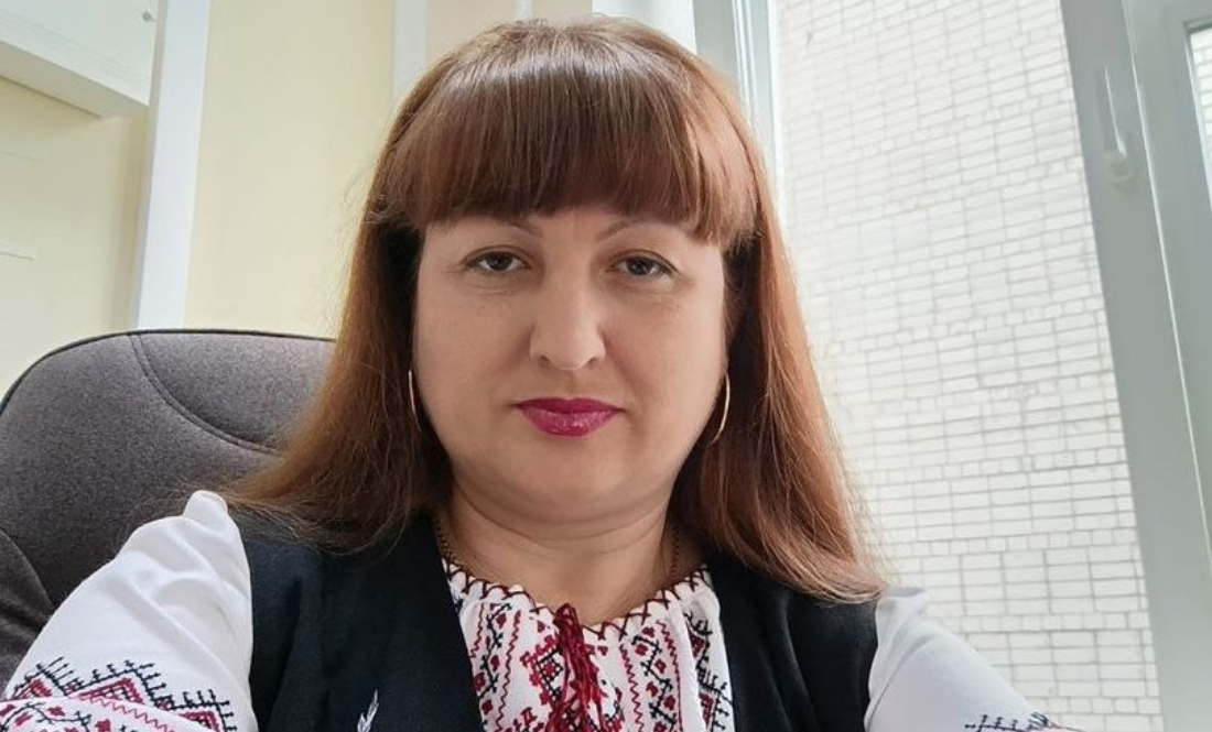 Наталія Семенюк