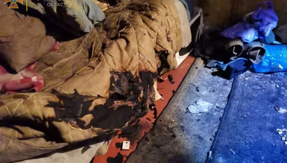 За добу у вогні на Чернігівщині загинуло 2 людей