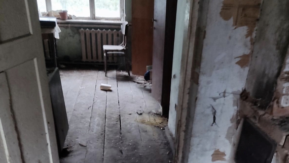 У громаді на Чернігівщині знайшли нічийну квартиру